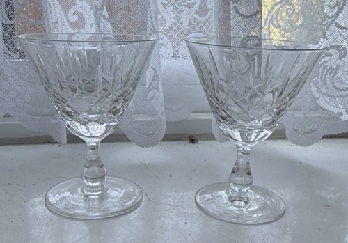 Set clear cut - cut, glass