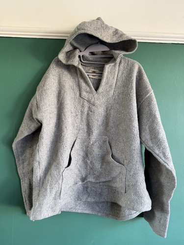 Earth ragz mexican baja hoodie - earth,