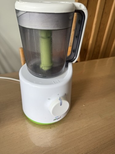 Philips avent 1 steamer - 2-in-1,