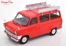 KK Scale Ford Transit Bus 1965