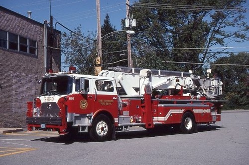 East hanover truck 869 - east,