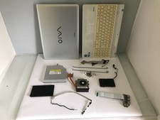 Sony Vaio PCG-71311M 15.6" GENUINE LID-Palmrest-Touchpad-Keyboard-DVd-Cam (B319