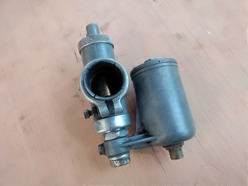Vintage motorcycle amal - , pre