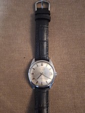 Vintage Mondaine 25 Jewels