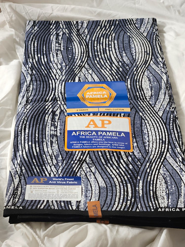 Africa pamela 100 cotton - pamela,