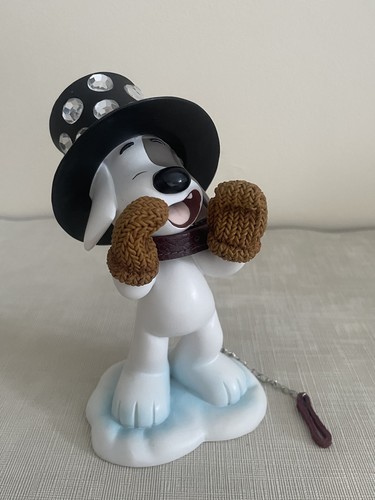 Lost dog collectable ornament - lost,