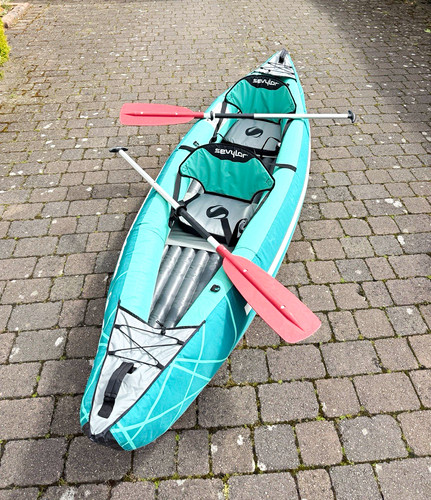 Sevylor waterton inflatable - sevylor,