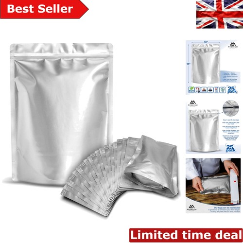 Pack gallon mylar bags - pack,