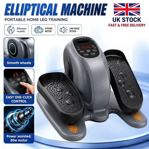 Under desk elliptical - under,