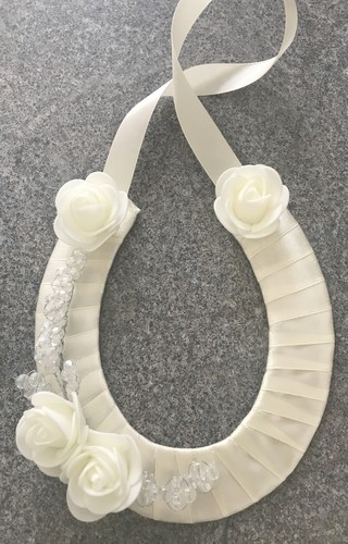 Handcrafted ivory wedding - handcrafted,