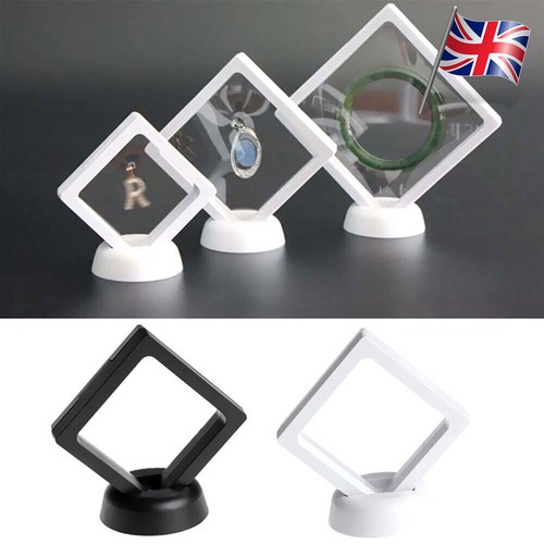 Floating view jewelry coin - jewelry,