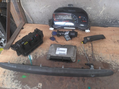 2006 fiat punto 1108cc - 2006,