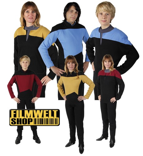 Star trek uniform large - trek,