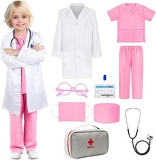 Kids Doctor Costume, Doctor