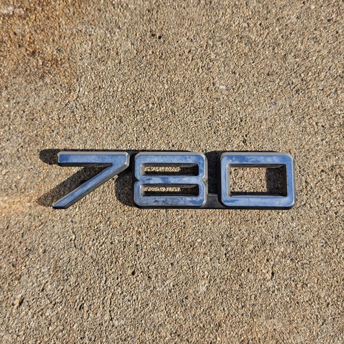 Volvo 780 trunk - 780,