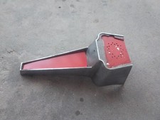 VESPA MASCHERINA FRONTALE accessorio originale