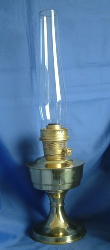 Vintage aladdin oil lamp - vintage,