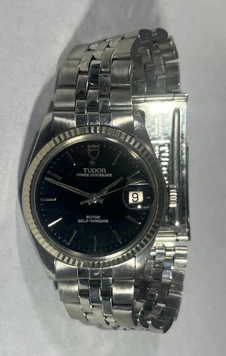 Rolex tudor prince oysterdate - tudor,