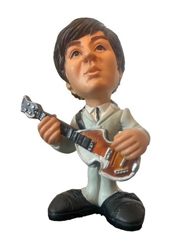 Paul mccartney figurine - paul,