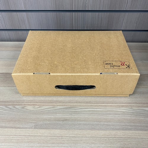 Multi figure carry case - multi,