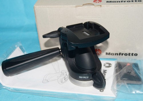 Manfrotto 391 rc2 quick - manfrotto,
