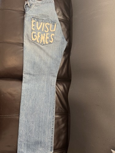 Evisu genes 34 l33 - genes, w