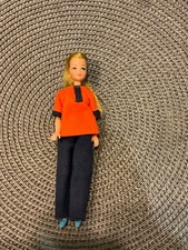 Vintage 1970s Pippa Doll by Palitoy with original outfit