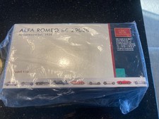 CMC Models 1/18 Alfa Romeo 8C