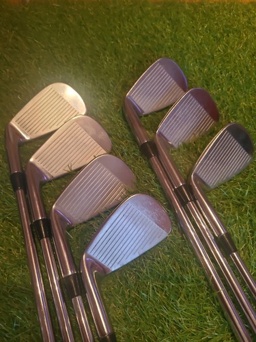 Taylormade irons pw - irons, 4/pw.