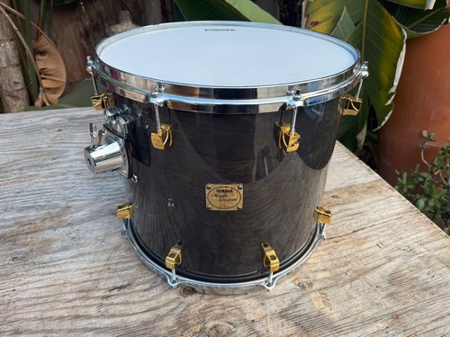 Yamaha maple custom 16x14 tom - maple,