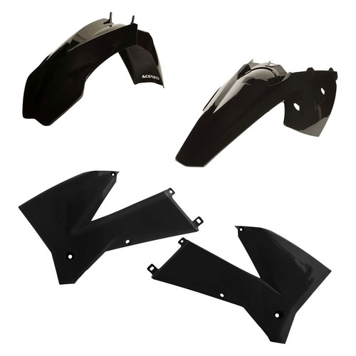 Acerbis complete plastic kit - plastic,