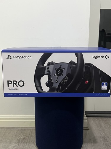 Logitech pro racing - pro,