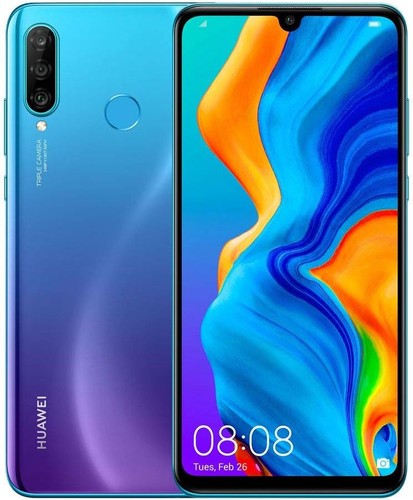 New huawei p30 lite - p30, blue