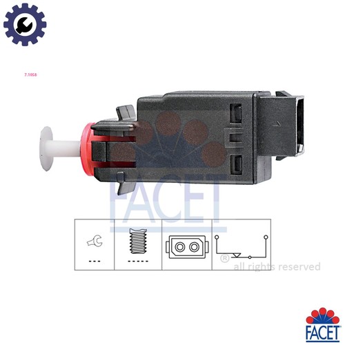 Stop light switch - stop, for