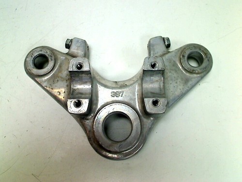 Front fork upper yoke honda - front,