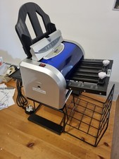 Brand New - Paper Letter Leaflet Folding Machine Folder LF4420 - Original Packag