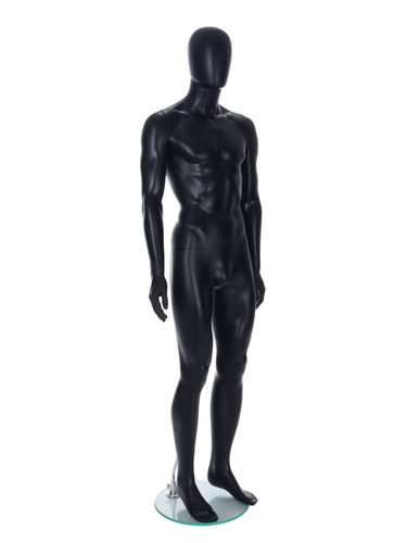 Full male matt - matt, mannequin