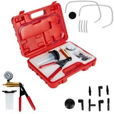 HAND VACUUM PUMP HELD BRAKE