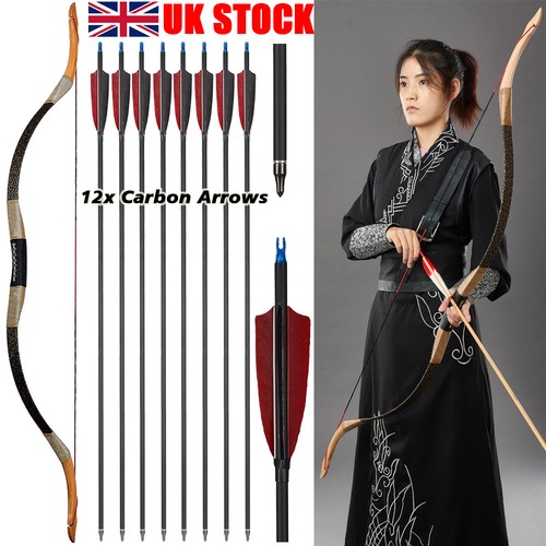 Archery 50lb traditional - archery,
