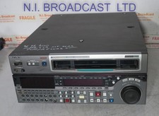 Sony msw2000p multiformat