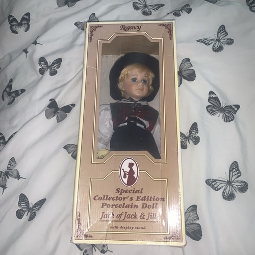 Jack jill doll - jill,