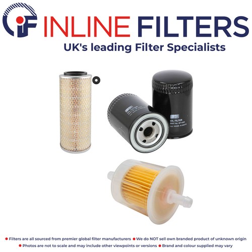 Filter kit for puch - for, pinzgauer