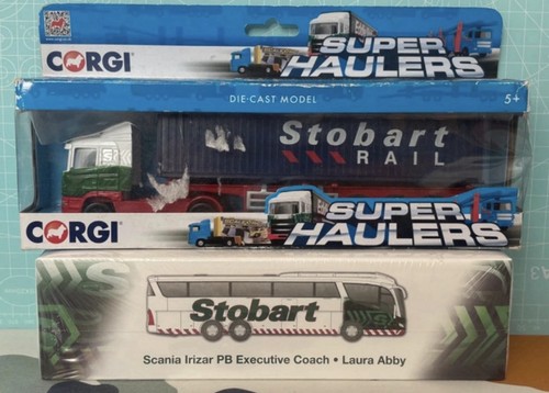 Eddie stobart coach - eddie,
