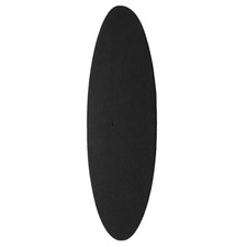  Turntable Mat Record Platter Slipmat Turntable Wool Pad Record Player Platter