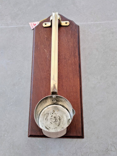 Vintage havard copper sauce - copper,