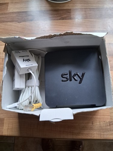Sky hub 102 - sr-102-z, wireless