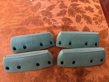 1962 63 Chrysler 300 Dodge Dart Plymouth Fury Front 1 Arm Rest Pads 8 INCHES