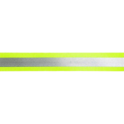 Reflective tape 25mm wide sew