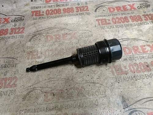 Oil filter housing - filter,