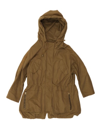 Zara womens hooded parka - zara,